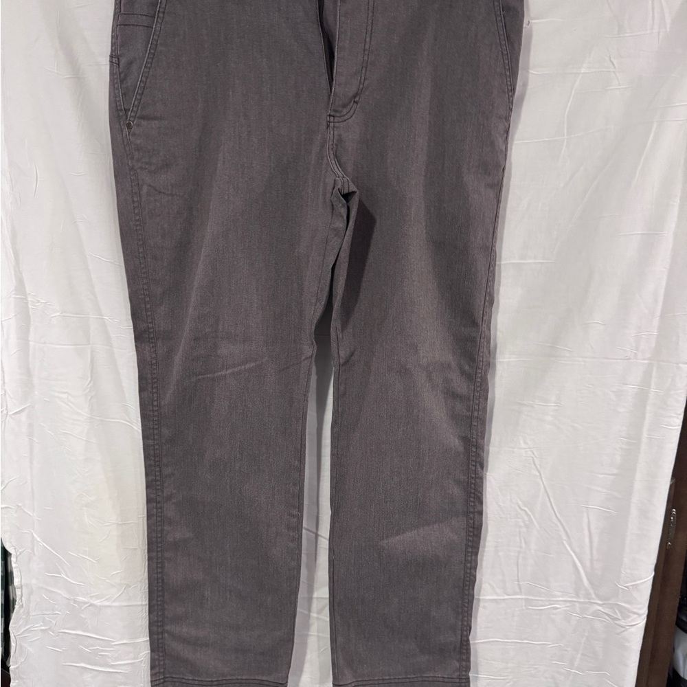 Men's Gray Pants